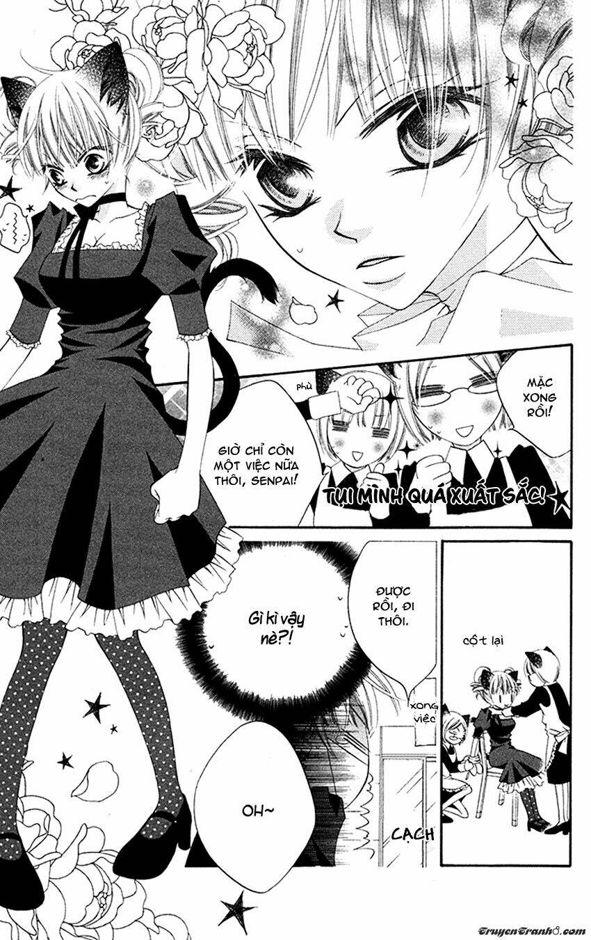 Monochrome Shounen Shoujo Chương 12 Ảnh 12