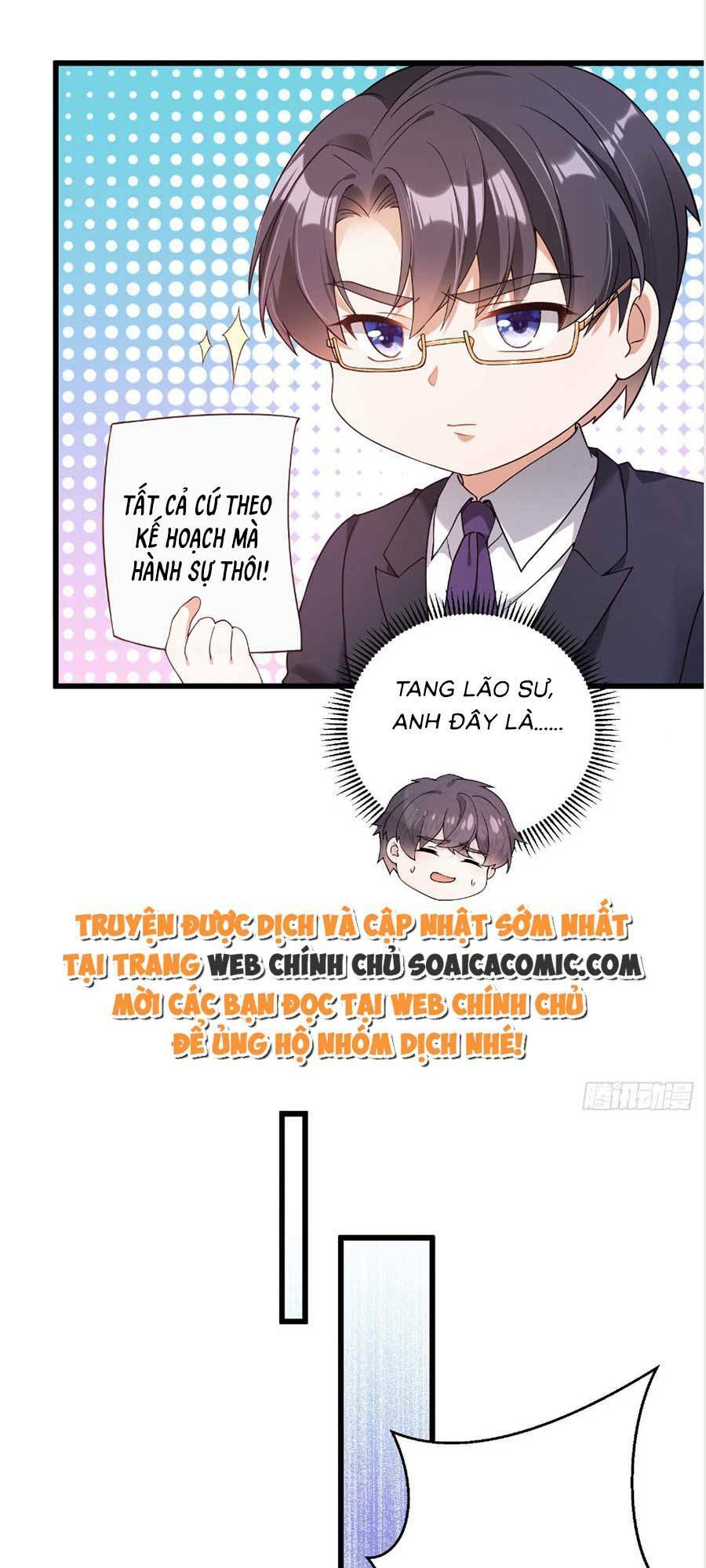 Xuyên Qua Ngàn Năm Nữ Quốc Sư Không Chút Sợ Hãi Chương 4 Ảnh 22