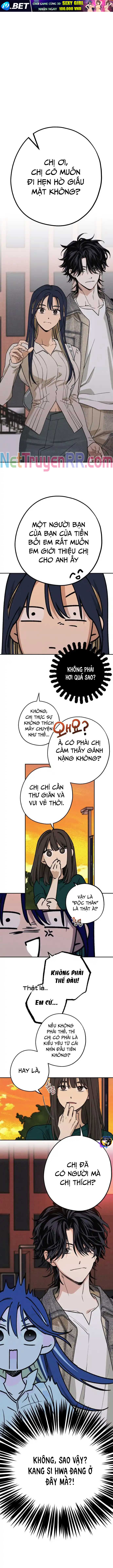 Mối Quan Hệ Đặc Biệt Chương 21 Ảnh 4