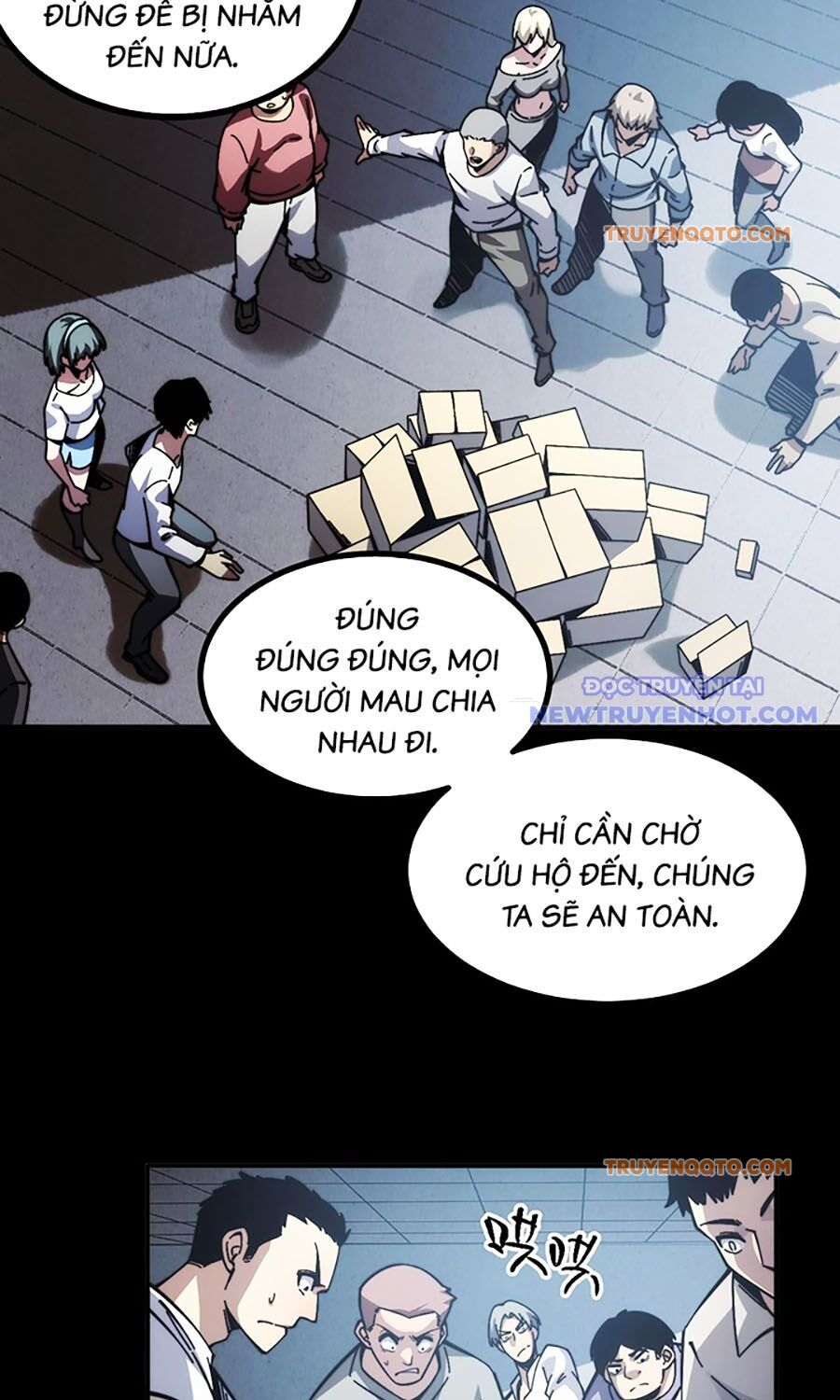Mạt Thế: Nhân Hoàng Phiên Mời Chư Vị Nữ Đồ Đệ Nhập Tọa Chương 3 Ảnh 68