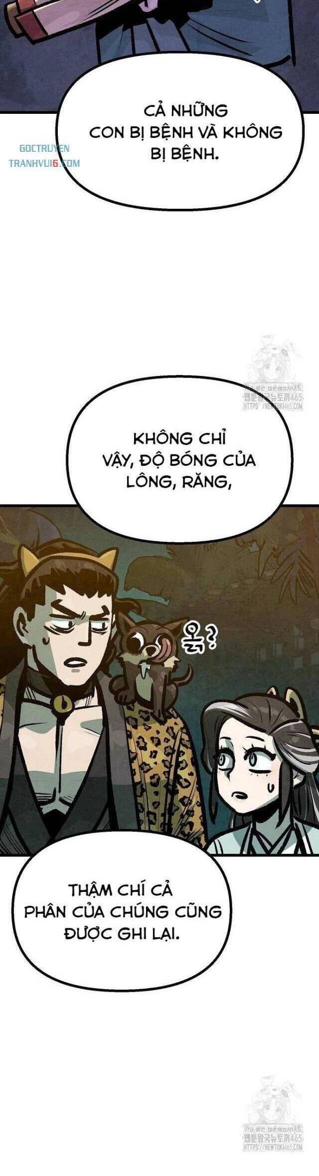 Chinh Phục Võ Lâm Chỉ Với 1 Tô Mỳ Chương 41 Ảnh 41