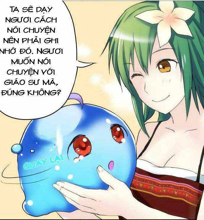 Hakase To Slime-Chan Chương 5 Ảnh 28