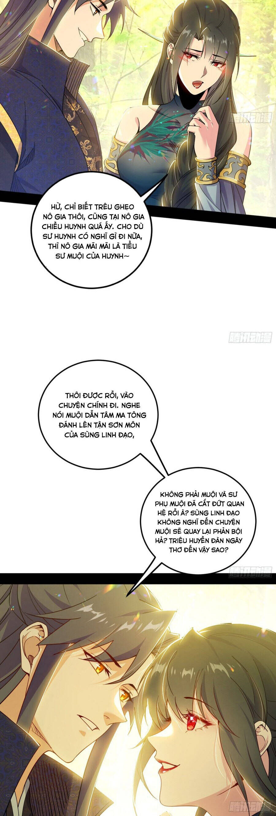 Ta Là Tà Đế Chương 556 Ảnh 6