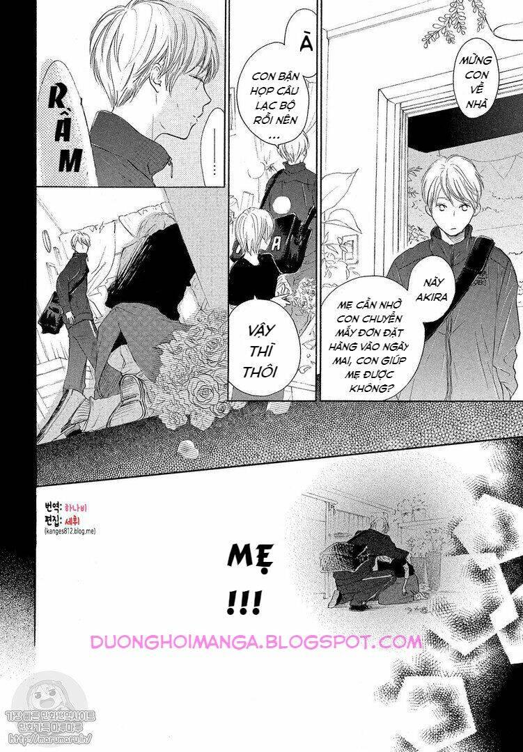 Takane No Ran-San Chương 7 Ảnh 33