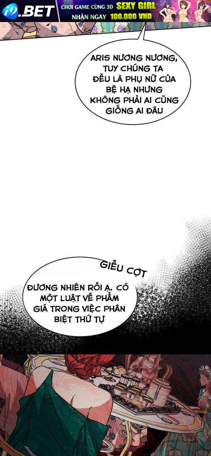 Hoa Nguyệt Quế Đỏ Tặng Hoàng Đế Của Tôi Chương 11 Ảnh 38