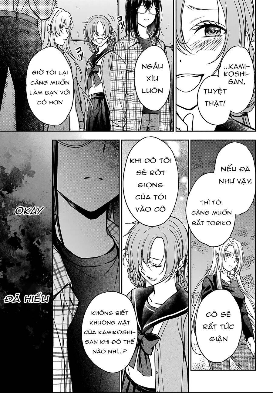 Urasekai Picnic Chương 58 Ảnh 29