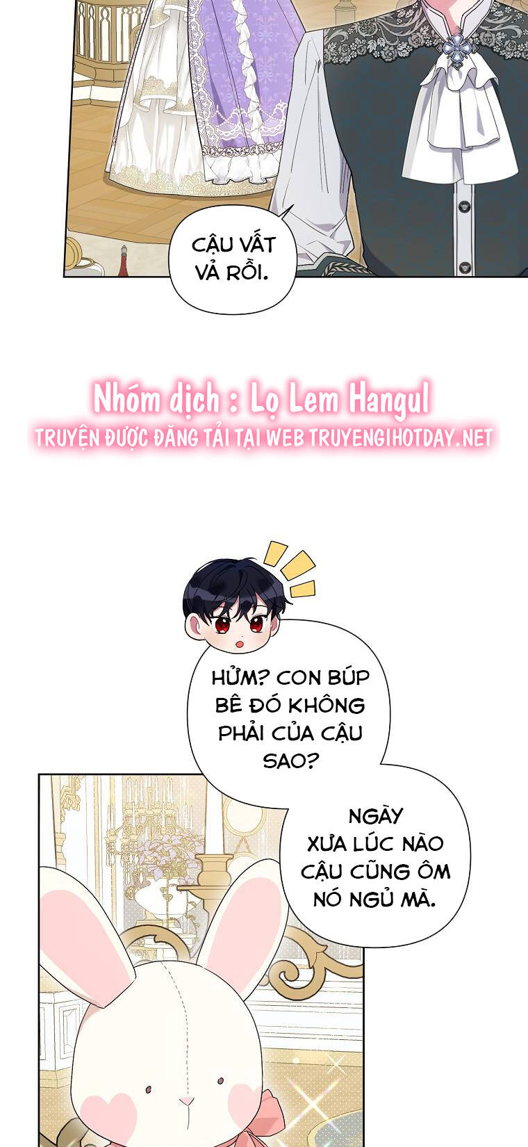 Trở Thành Con Dâu Của Kẻ Phản Diện Vì Thời Gian Có Hạn Chương 74.1 Ảnh 30