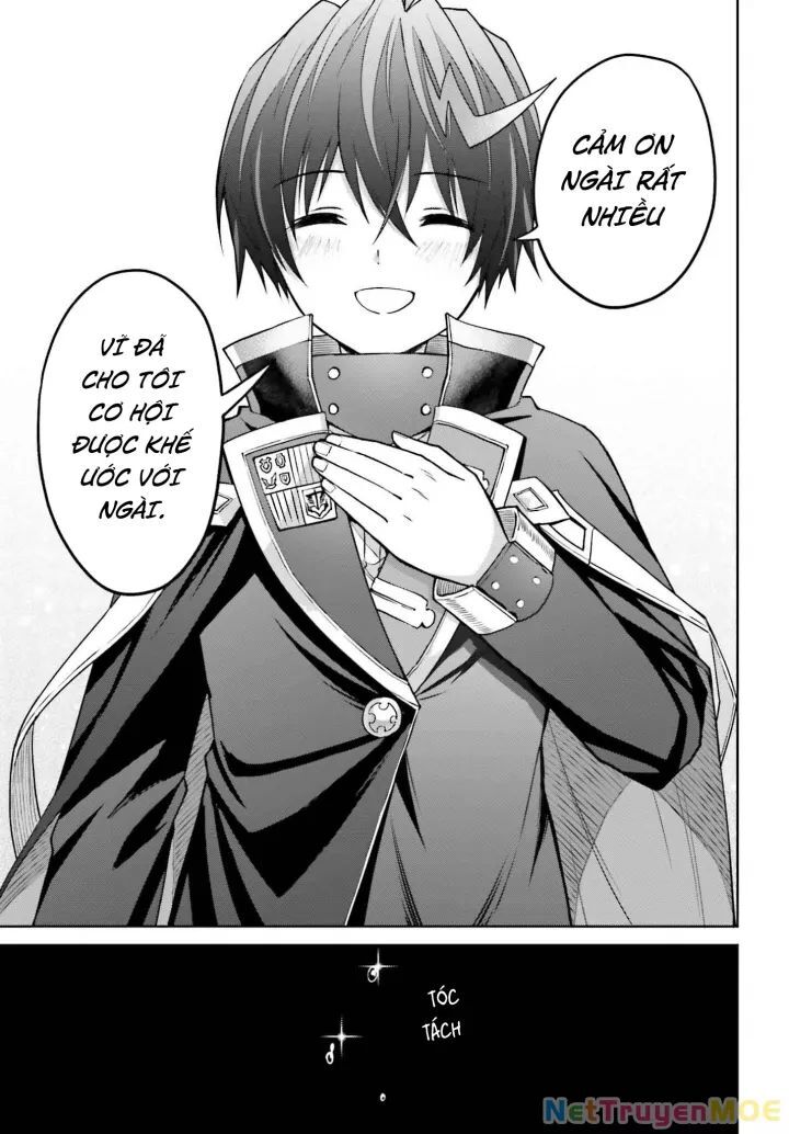 Shin No Jitsuryoku Wa Girigiri Made Kakushite Iyou To Omou Chương 33 Ảnh 18