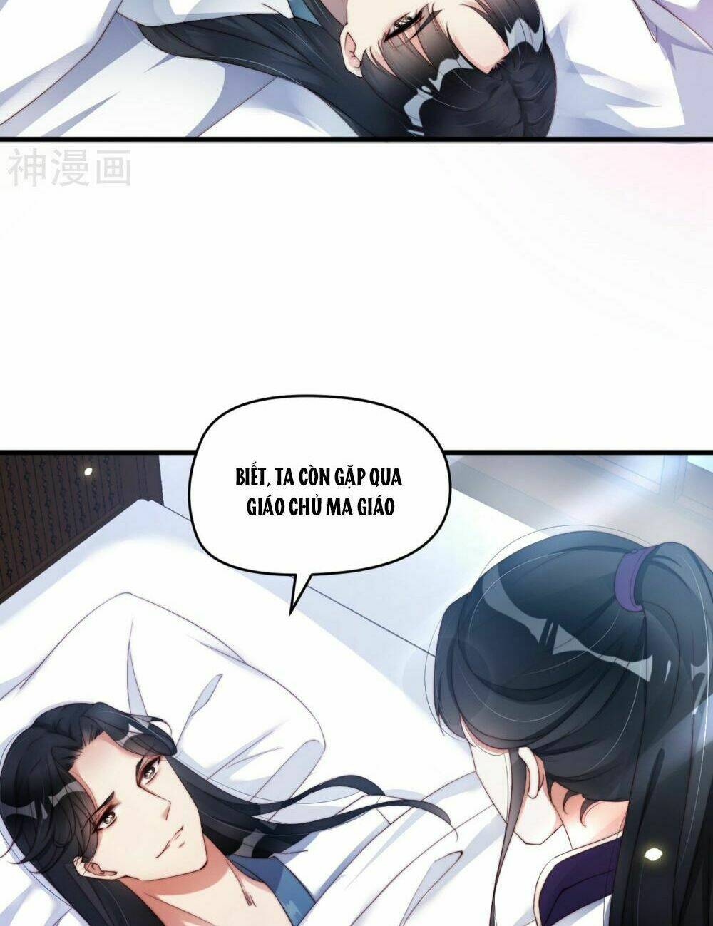 Dòng Máu Ngọt Ngào Chương 5 Ảnh 9