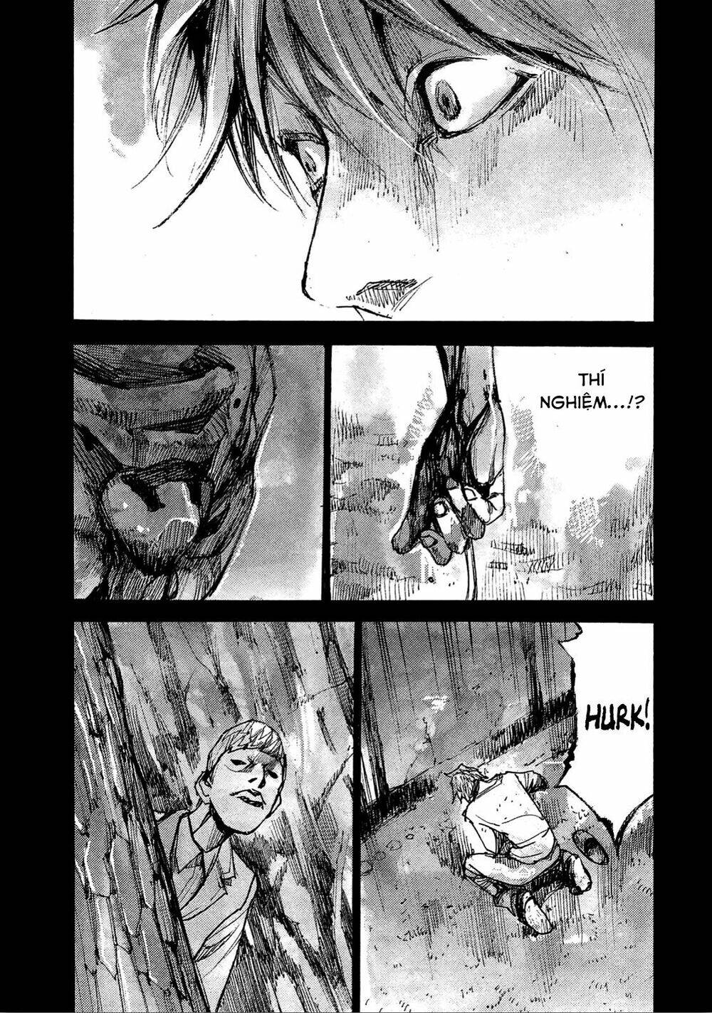 Neun-Takahashi-Tsutomu Chương 6 Ảnh 24