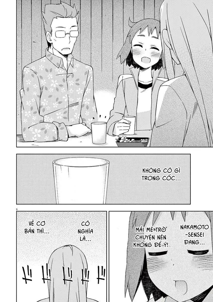 Kyougaku Koukou No Genjitsu Chương 57 Ảnh 14