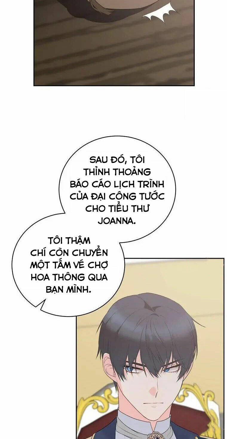 Ngay Cả Khi Là Ác Nữ, Tôi Vẫn Sẽ Trở Thành Nữ Chính Chương 109 Ảnh 30