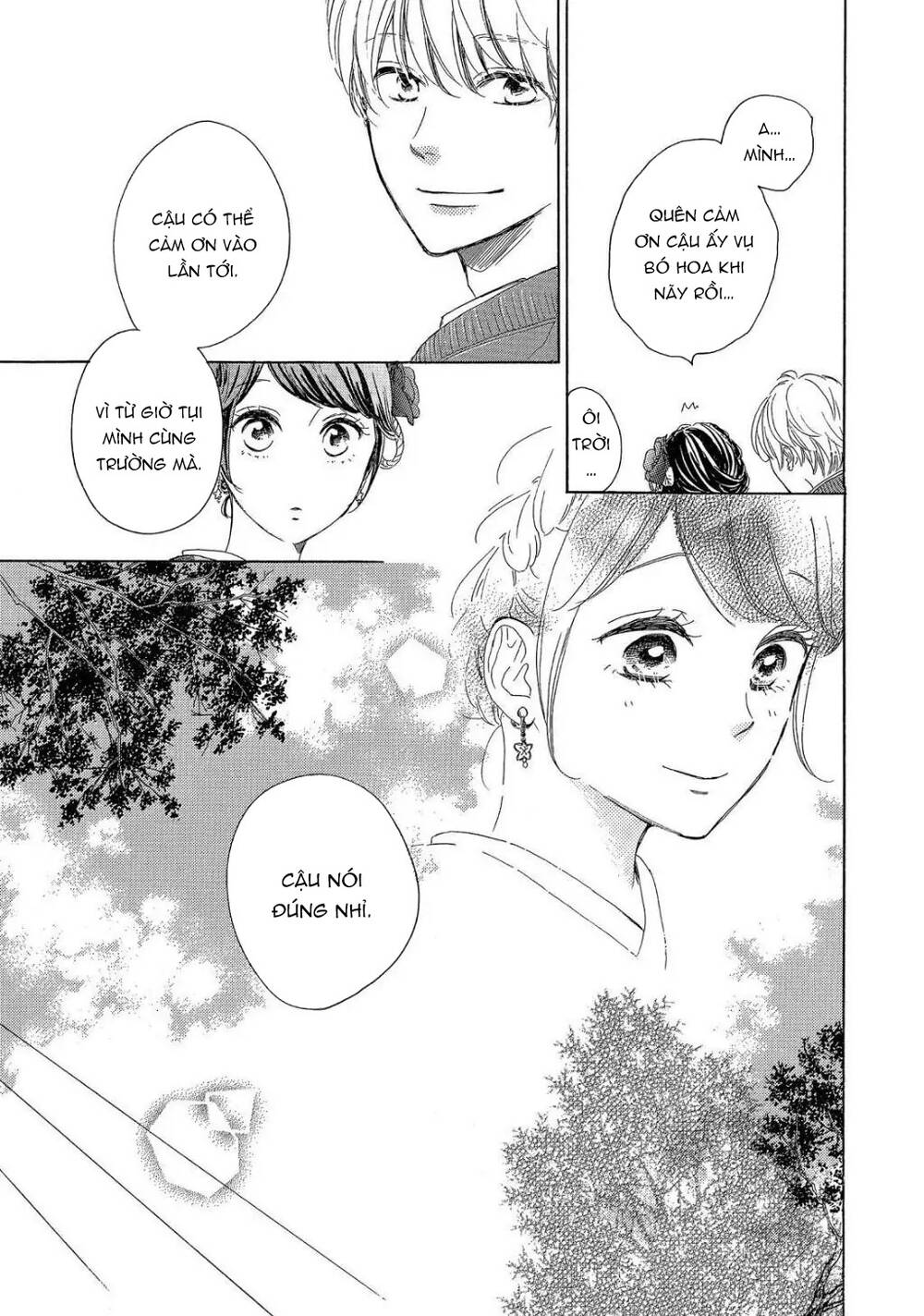 Takane No Ran-San Chương 18 Ảnh 22