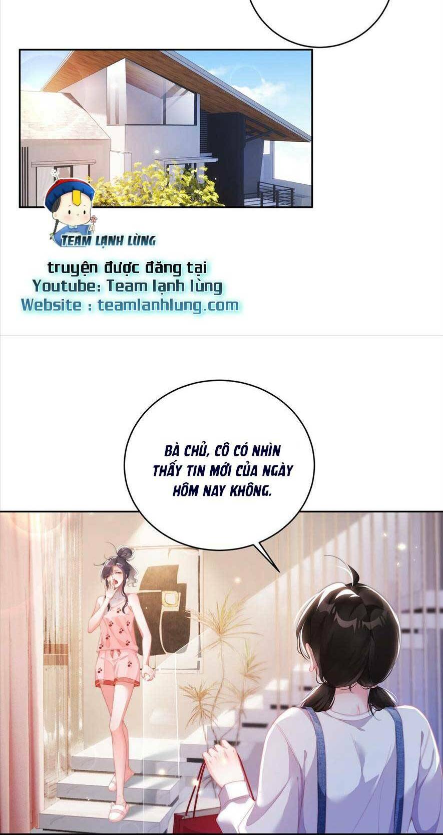 Hóa Ra Là Anh Siêu Lòng Trước Chương 3 Ảnh 8