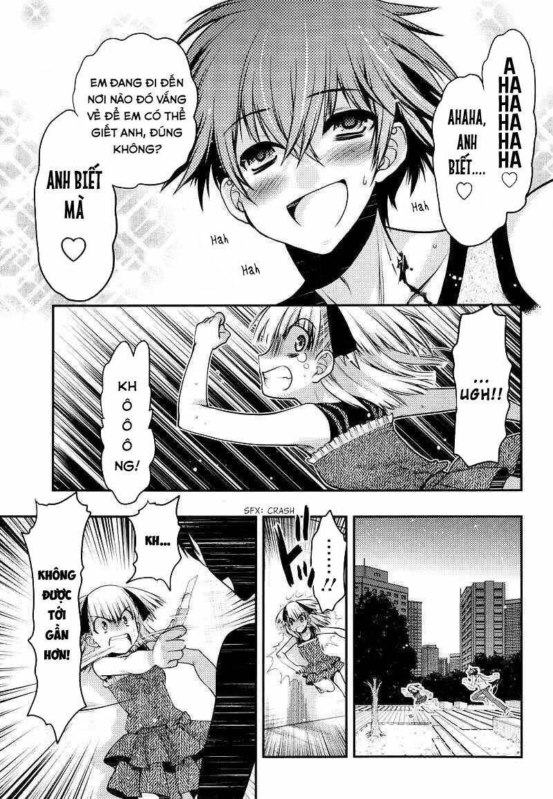 Oniichan Control Chương 22 Ảnh 8