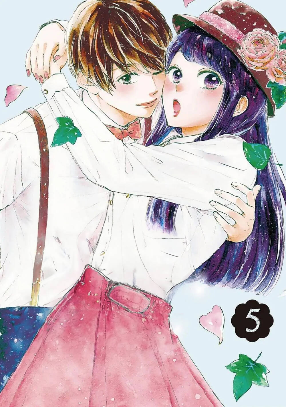 Takane No Ran-San Chương 18 Ảnh 3