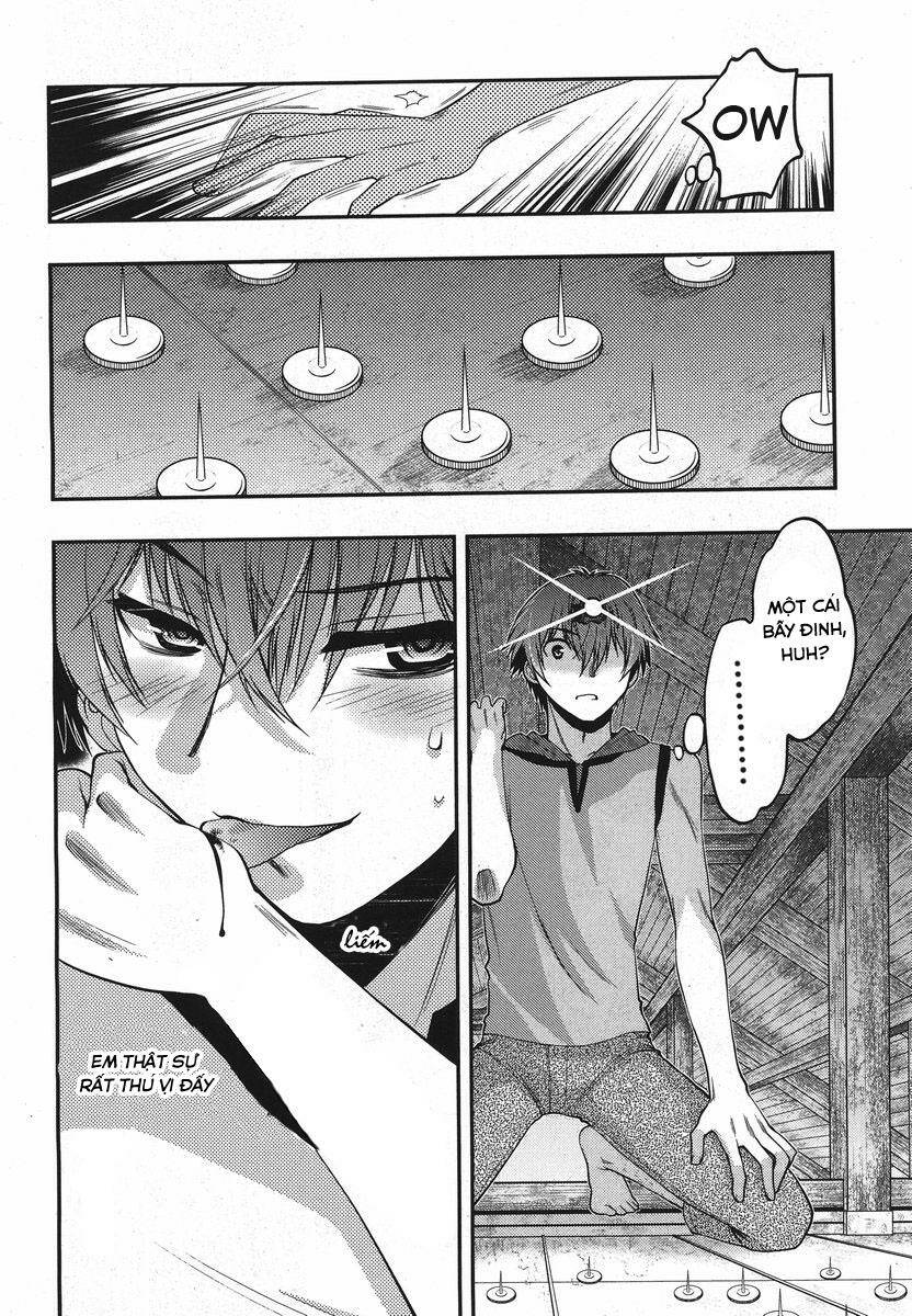 Oniichan Control Chương 17 Ảnh 17