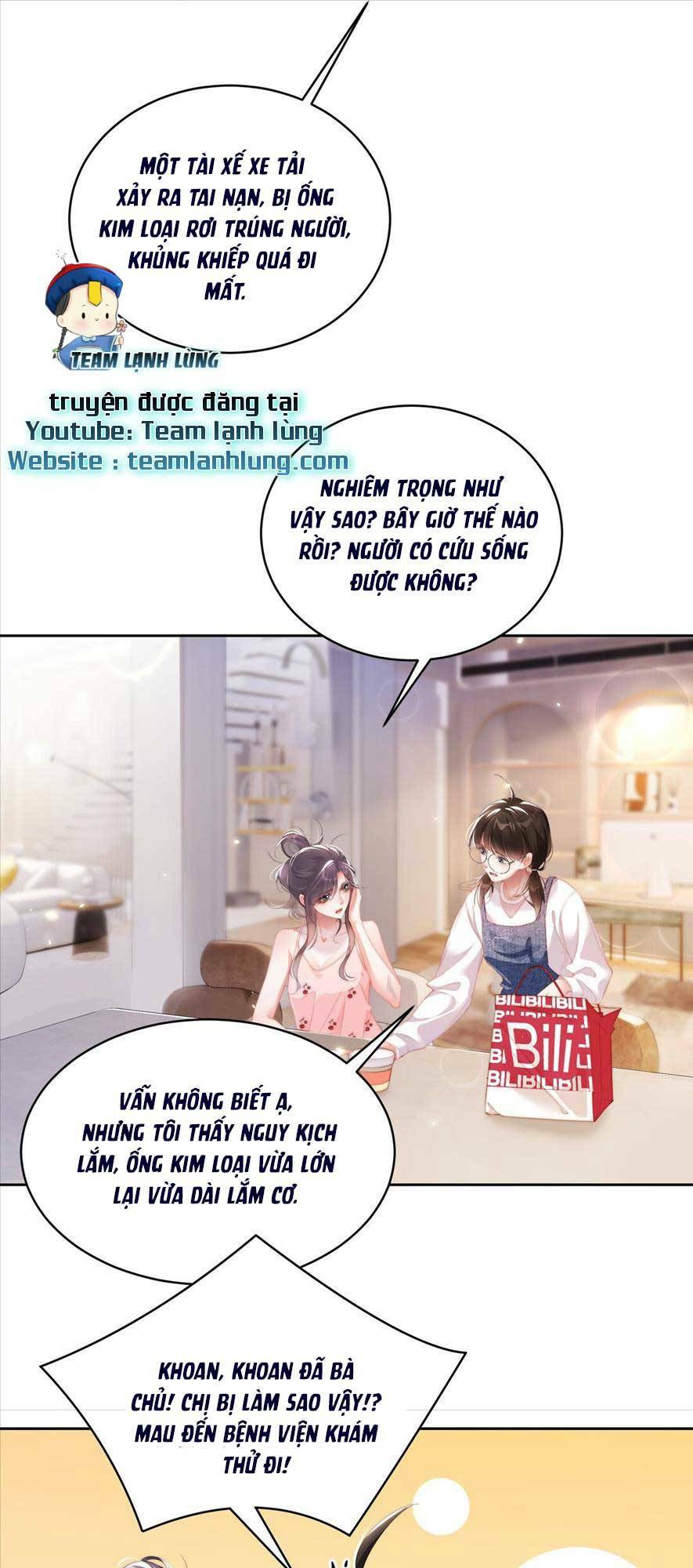Hóa Ra Là Anh Siêu Lòng Trước Chương 3 Ảnh 9