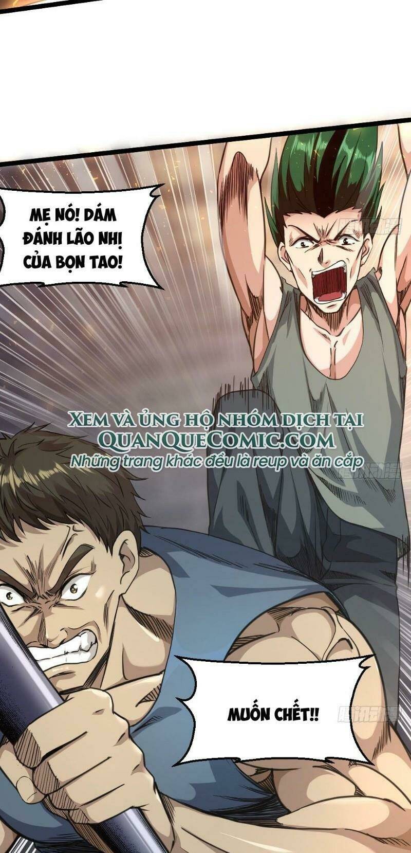 Tối Cuồng Nữ Tế Chương 26 Ảnh 21