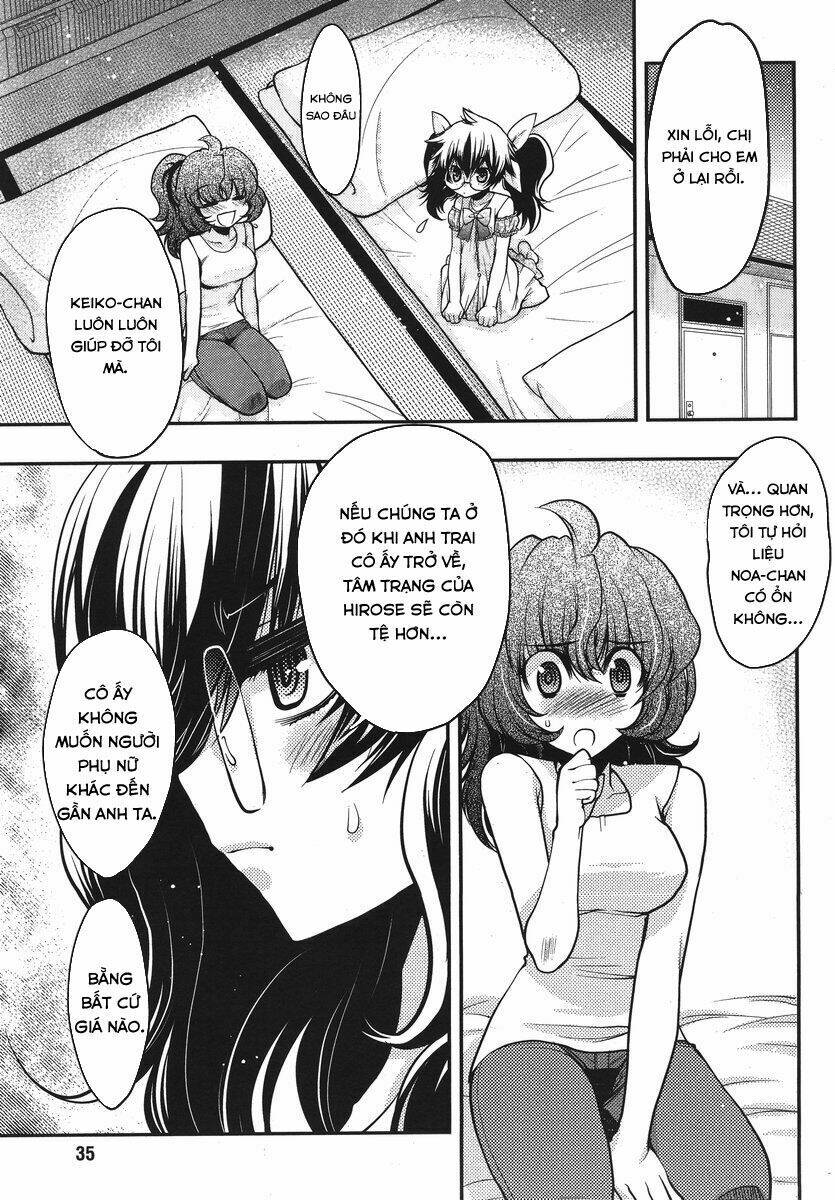 Oniichan Control Chương 20 Ảnh 9