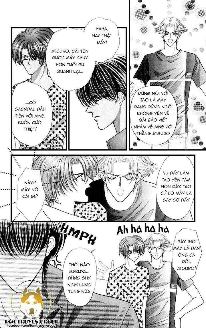 Kaikan Phrase Chương 73 Ảnh 5