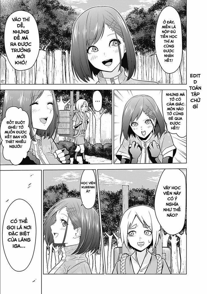 Kunoichi No Ichi Chương 1 Ảnh 46