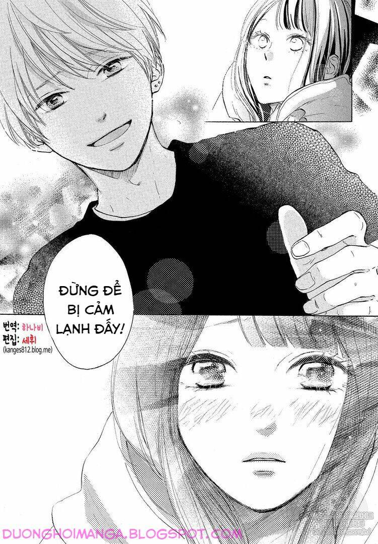 Takane No Ran-San Chương 8 Ảnh 38