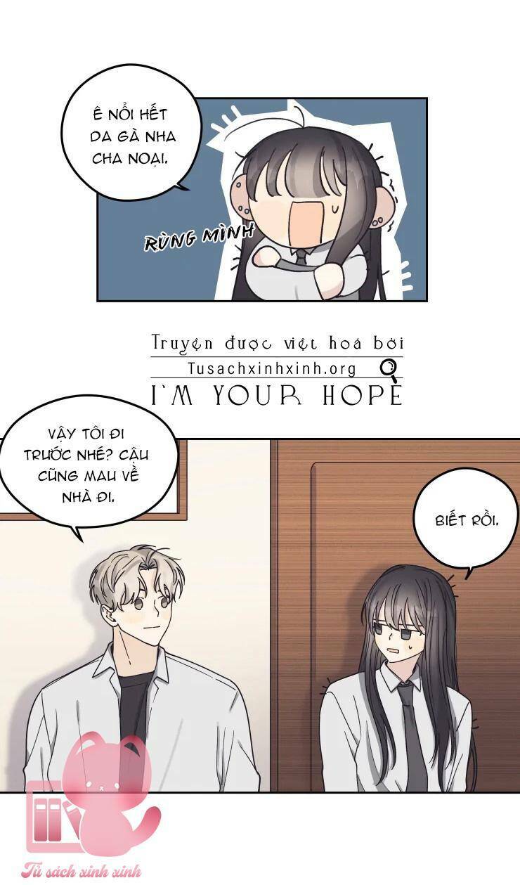 Cậu Nói Thích Tớ Khi Nào Chứ! Chương 19 Ảnh 15