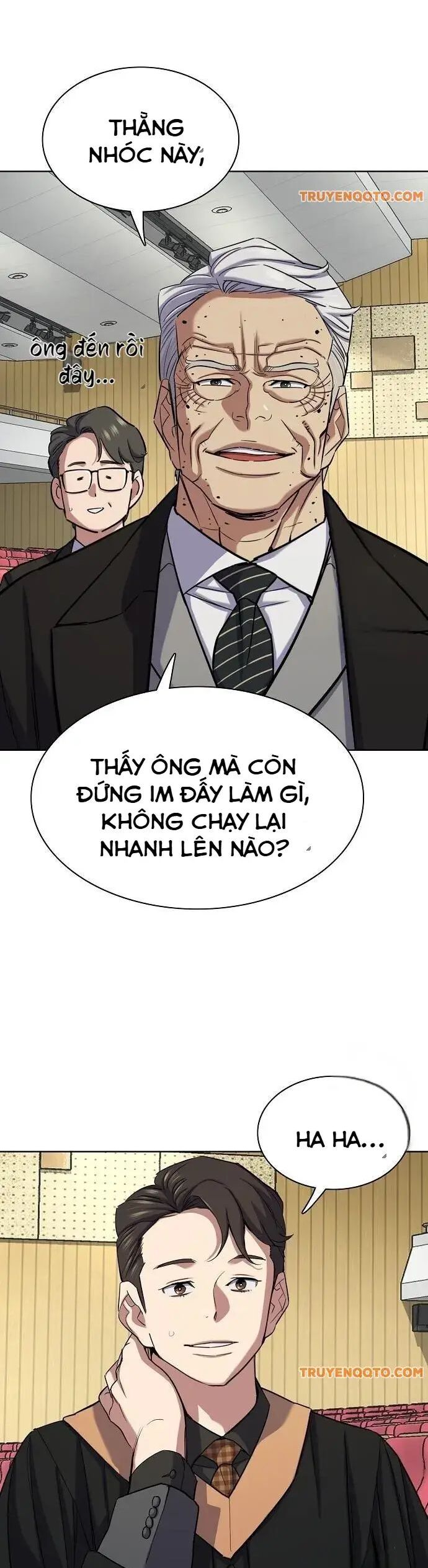 Tiểu Thiếu Gia Gia Tộc Tài Phiệt Chương 143 Ảnh 57