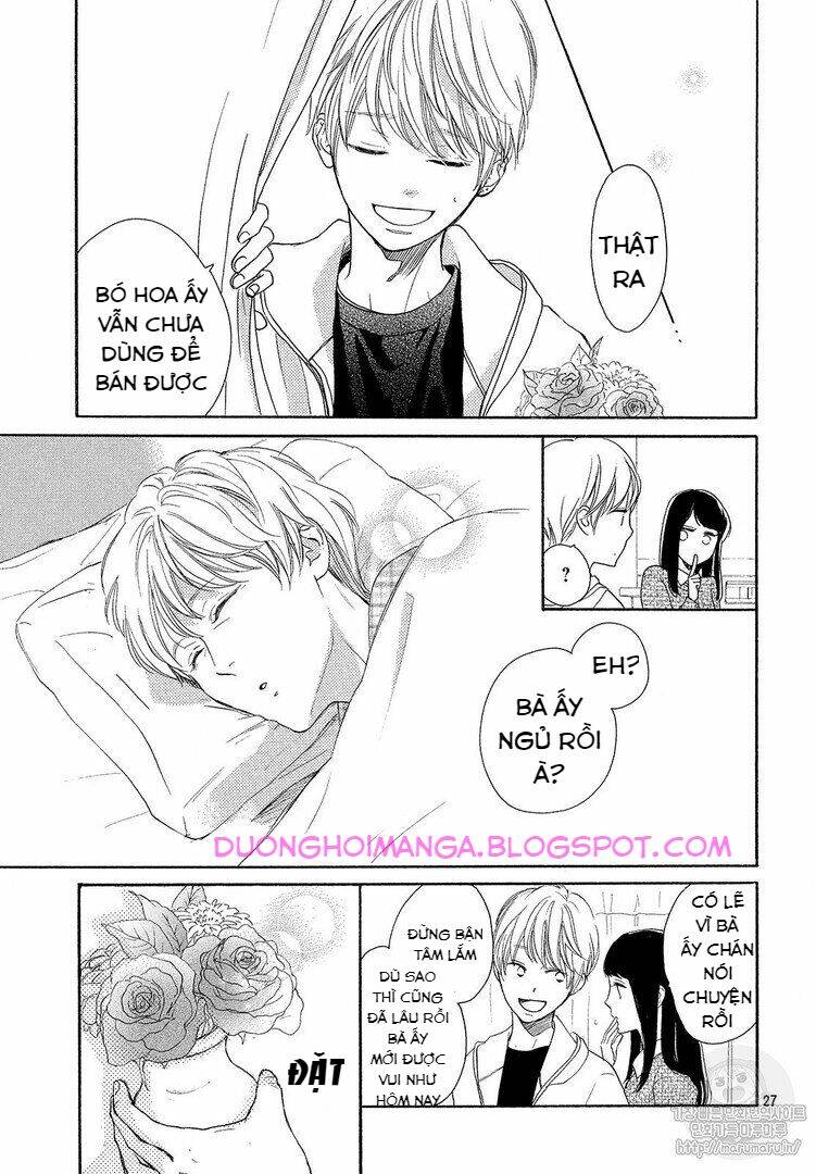Takane No Ran-San Chương 8 Ảnh 30