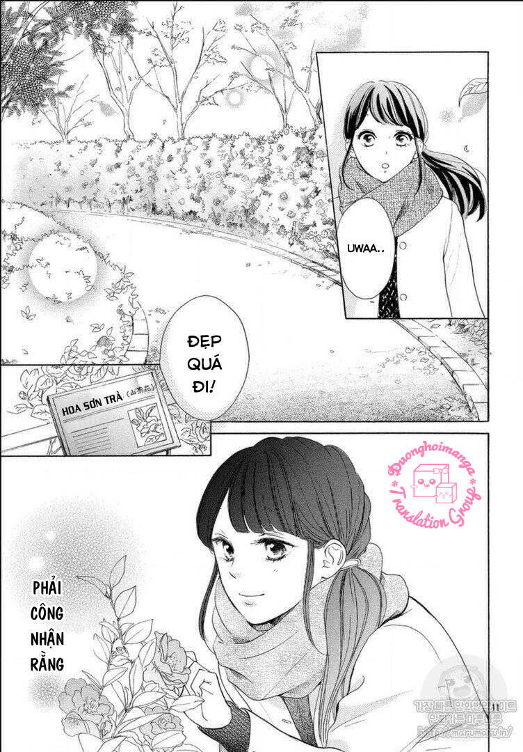 Takane No Ran-San Chương 12 Ảnh 15