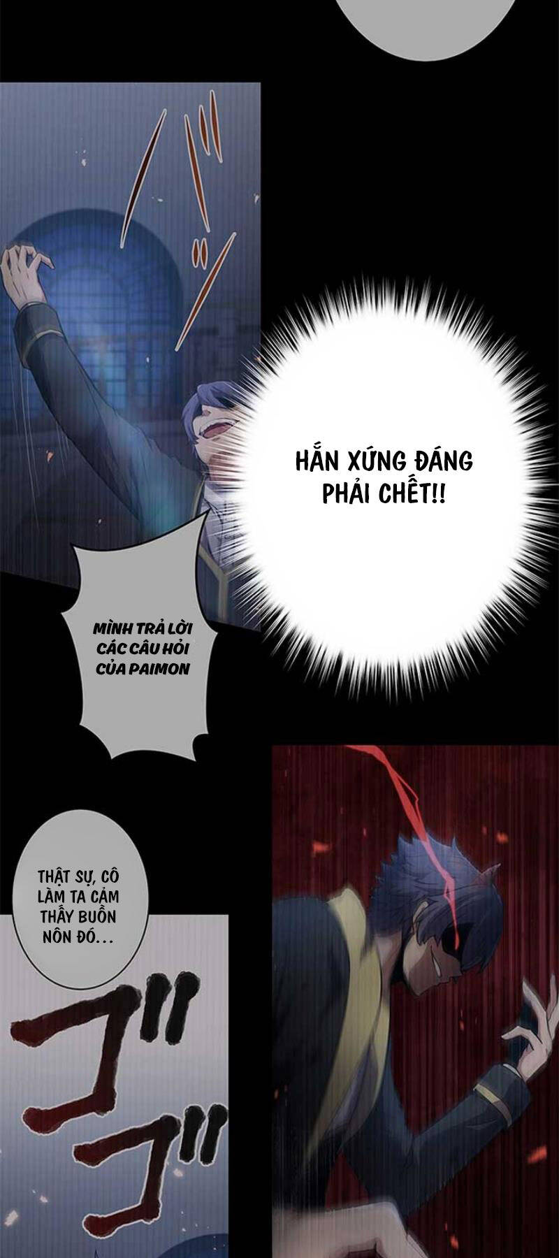 Phòng Thủ Hầm Ngục Chương 24 Ảnh 20