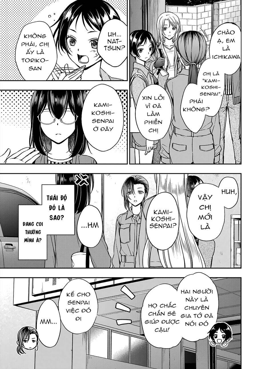 Urasekai Picnic Chương 52 Ảnh 6