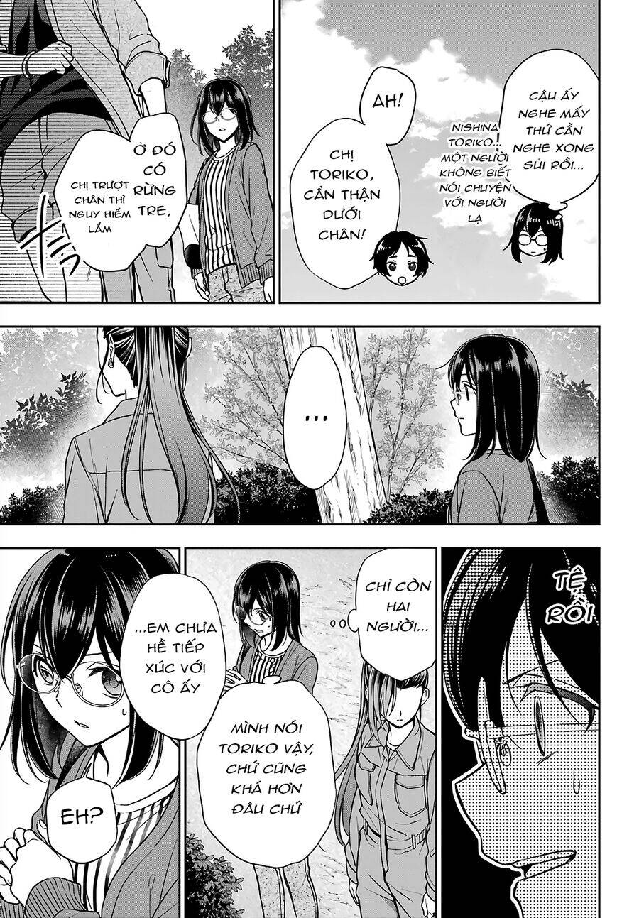 Urasekai Picnic Chương 52 Ảnh 28