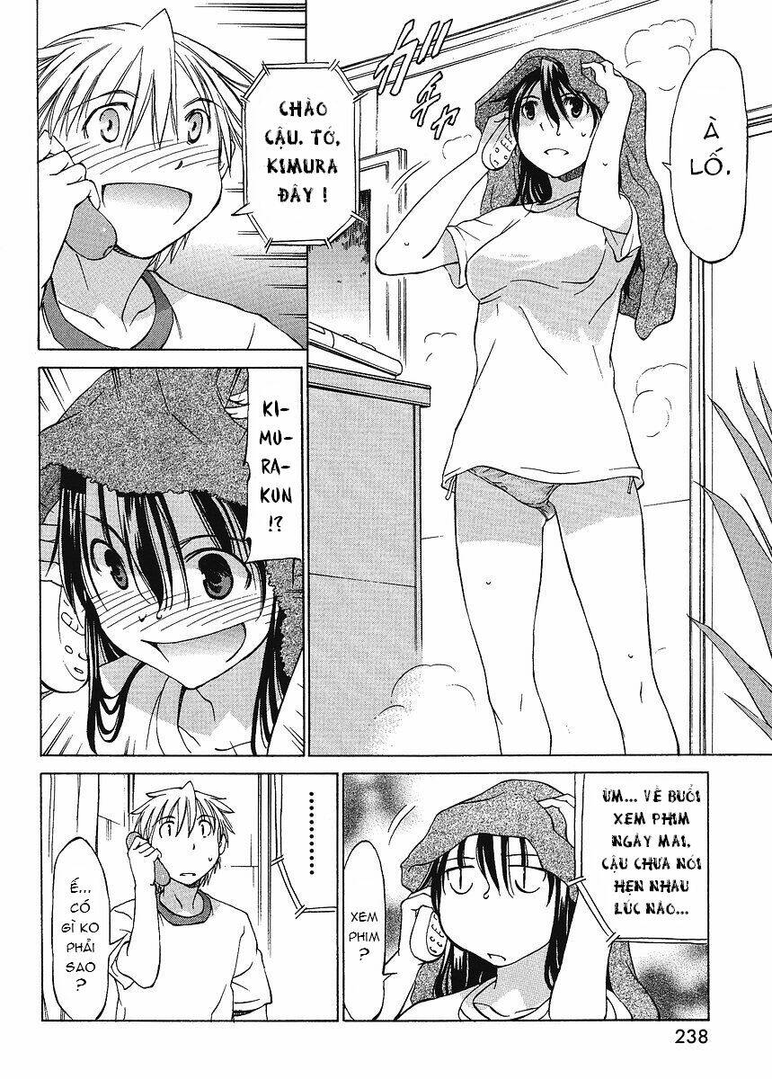 Haru To Natsu Chương 2 Ảnh 10