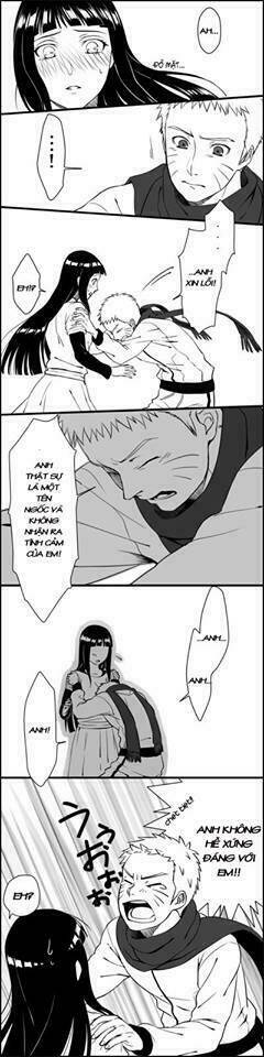 Cửu Vĩ Hồ Ly - Doujinshi Về Các Cặp Đôi Chương 11 Ảnh 7