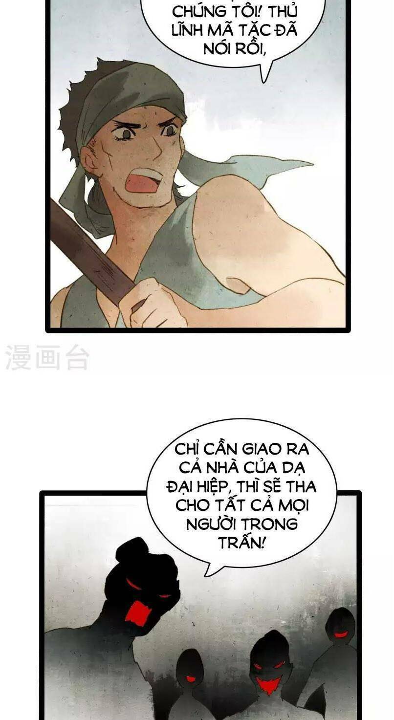 Thiếu Nữ Sấm Sét Chương 39 Ảnh 5