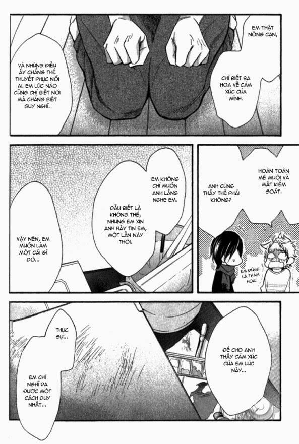 Lời Tựa Ánh Sao Chương 3 Ảnh 32