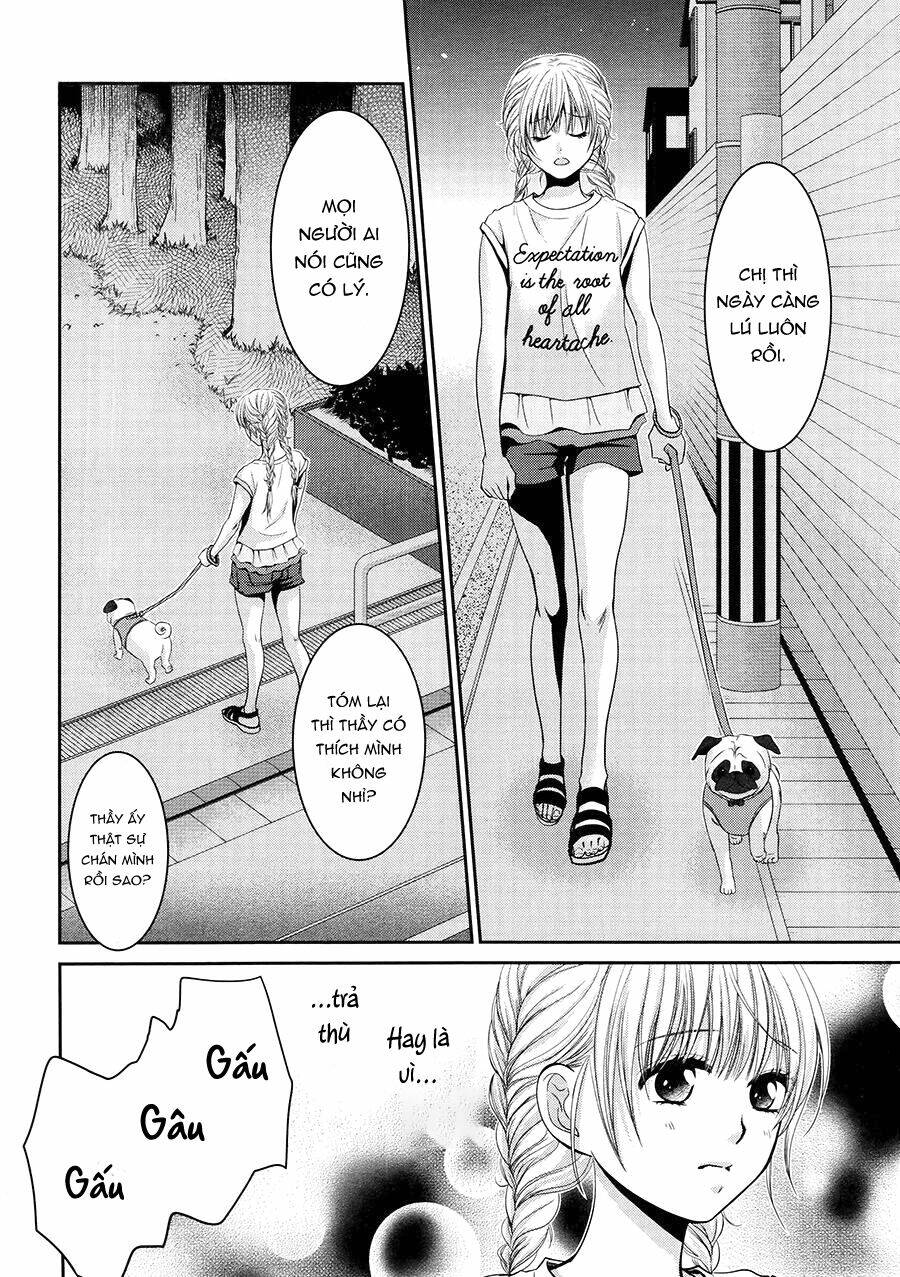 Asami-Sensei No Himitsu Chương 11 Ảnh 23