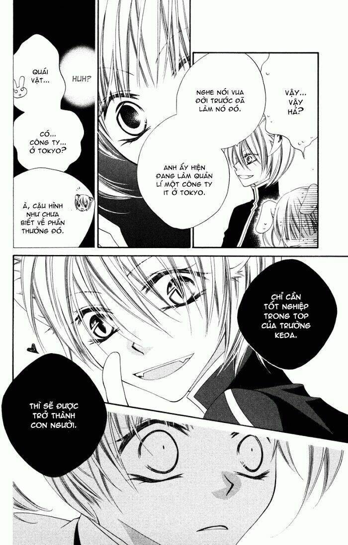 Monochrome Shounen Shoujo Chương 7 Ảnh 11