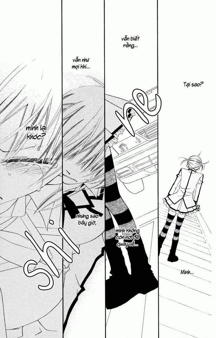 Monochrome Shounen Shoujo Chương 9 Ảnh 25