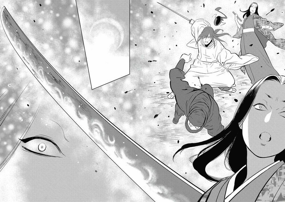 Sengoku Komachi Kurou Tan! Chương 32 Ảnh 30