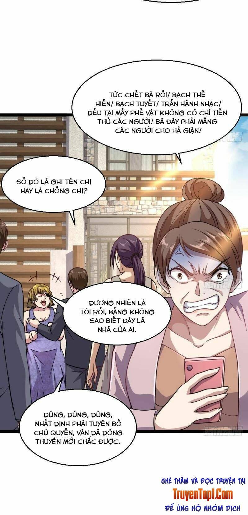 Tối Cuồng Nữ Tế Chương 39 Ảnh 20