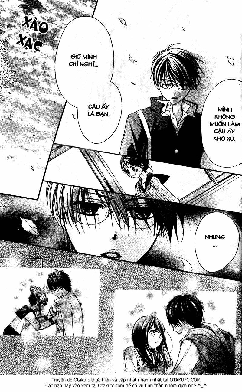 Hachimitsu Ni Hatsukoi Chương 51 Ảnh 20