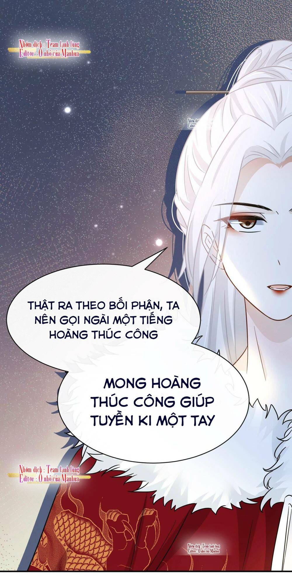Ám Sát Nữ Hoàng Bệ Hạ Chương 47 Ảnh 22