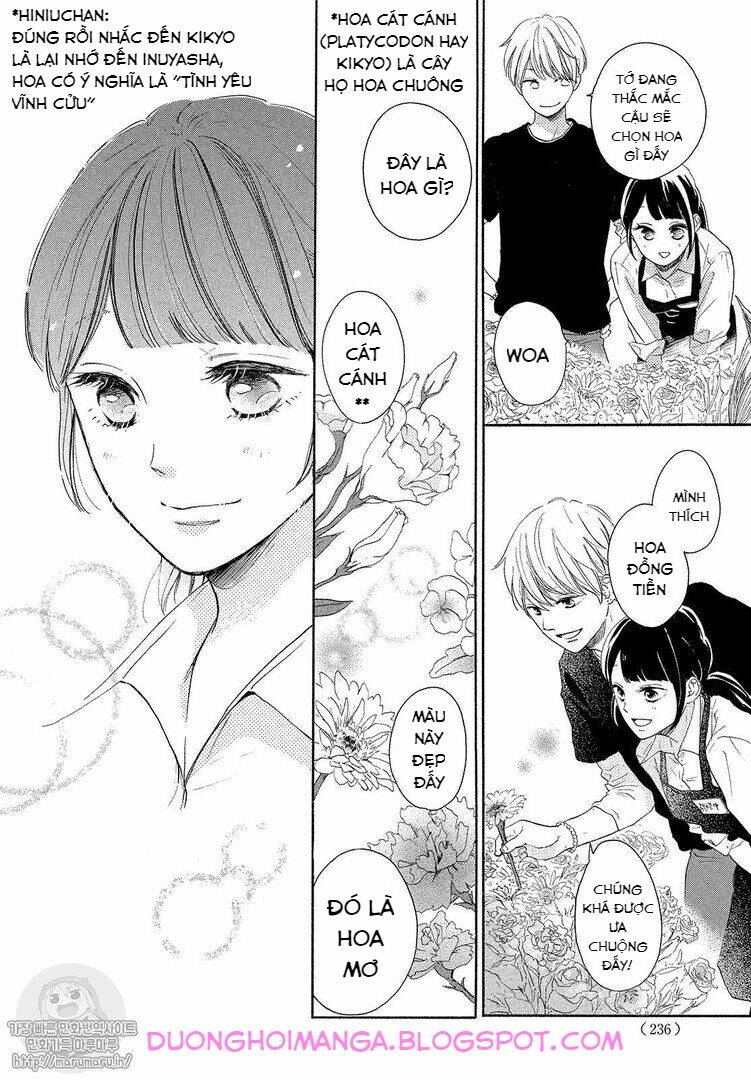 Takane No Ran-San Chương 7 Ảnh 25