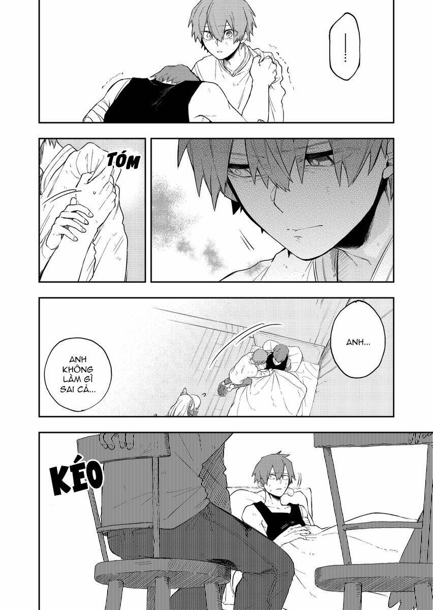 Fushi No Sougishi Chương 21 Ảnh 4