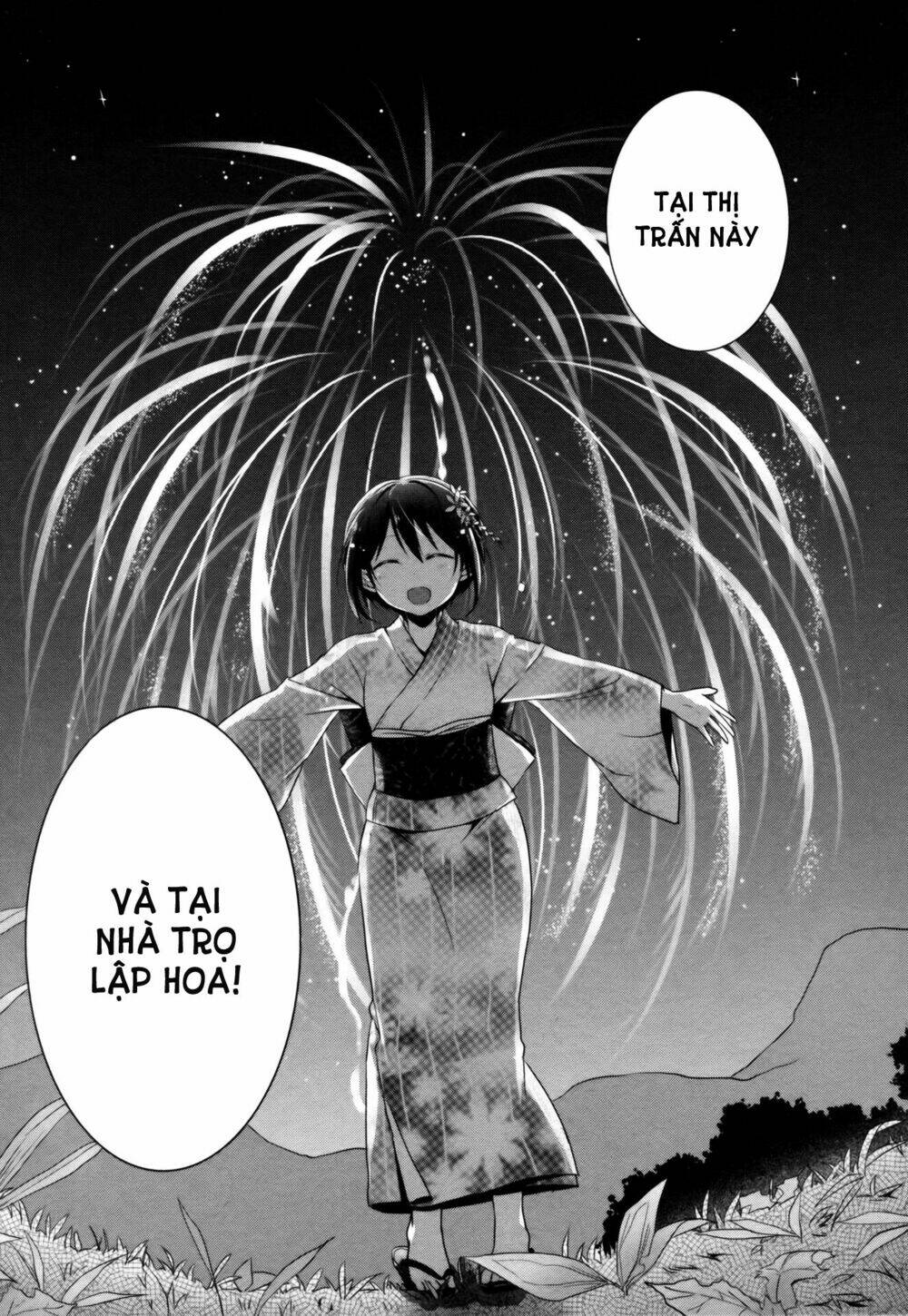 Tachibanakan To Lie Angle Chương 7 Ảnh 44