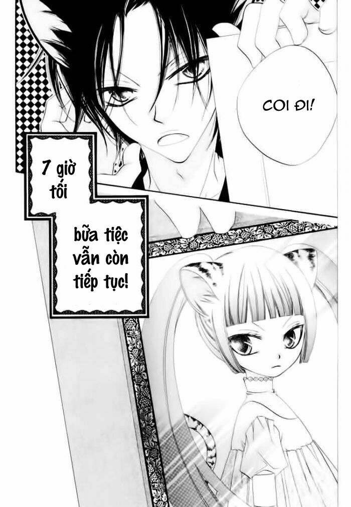 Monochrome Shounen Shoujo Chương 15 Ảnh 32