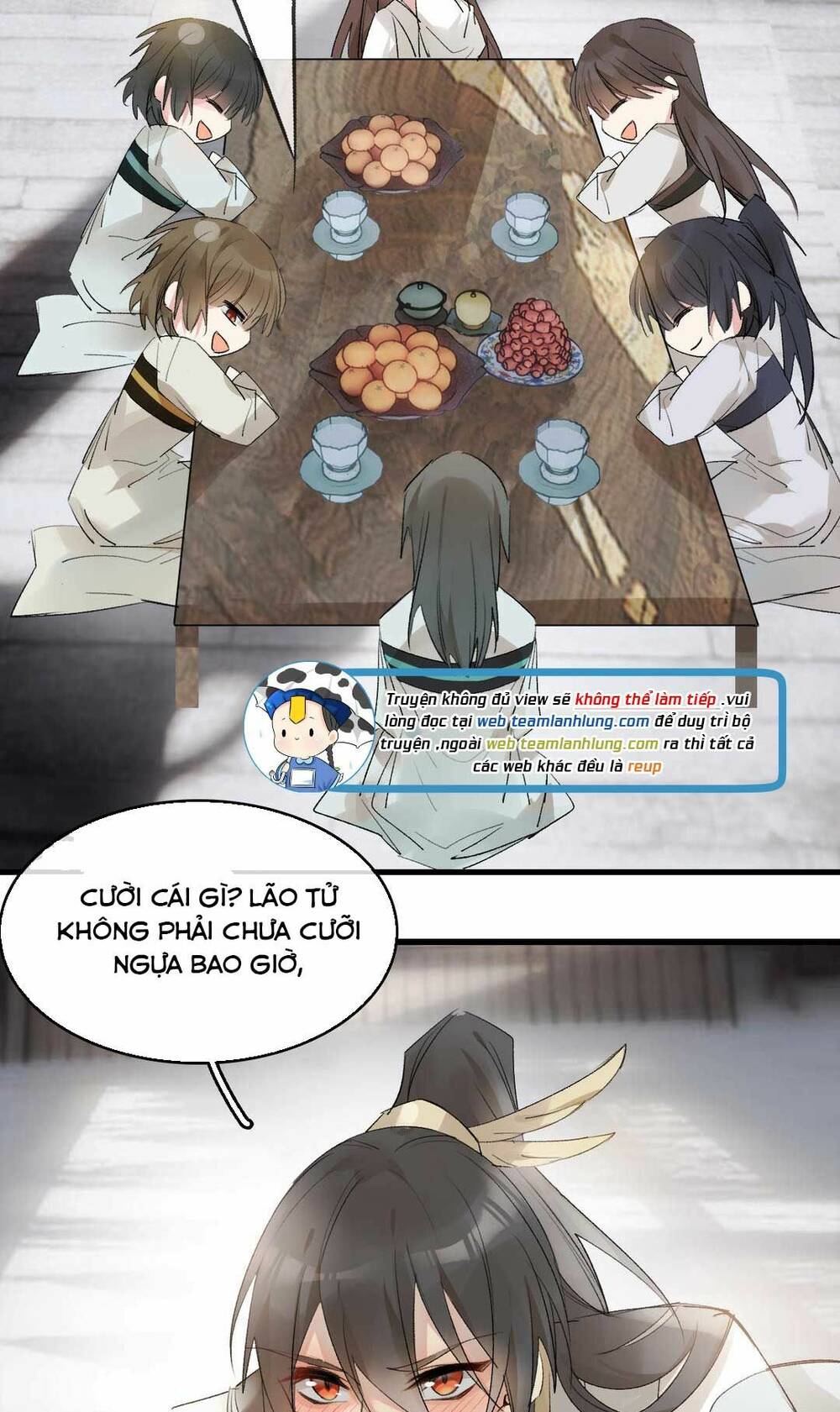 Ta Xuyên Không Mang Long Thai Chương 20 Ảnh 35